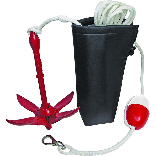 Kit de anclaje para moto acuática TH Marine - 3 lb [BE-AN-50301-DP]