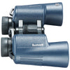 Binoculares Bushnell H2O de 12x42 mm - Azul oscuro Porro WP/FP con copas oculares giratorias [134212R]