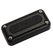 Seaview Black Plastic Vertical Cable Seal f/Multiple Wires Up to 10.6mm/0.5