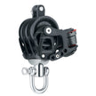 Bloque triple de elementos Harken de 60 mm [6275]