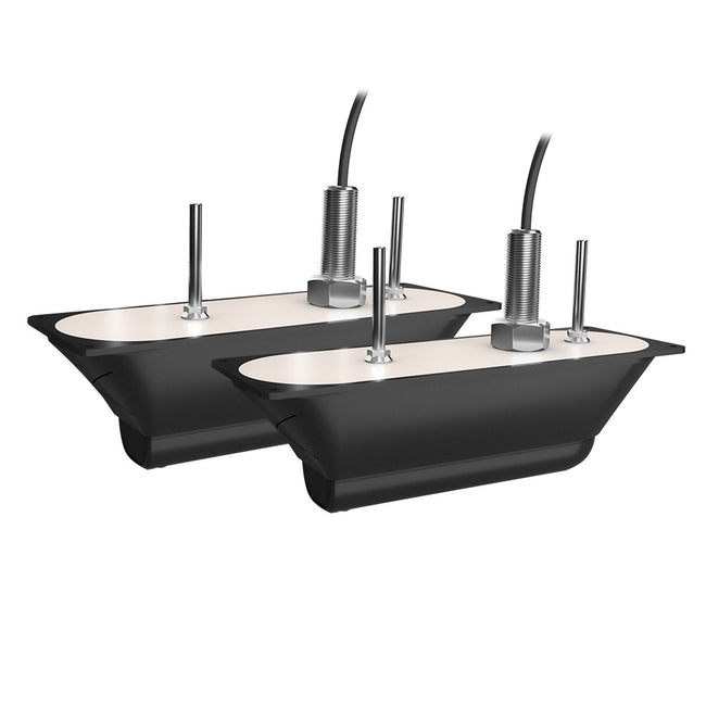 Transductor Garmin GT56UHD-THP de montaje pasacascos (par) [010-02732-11]