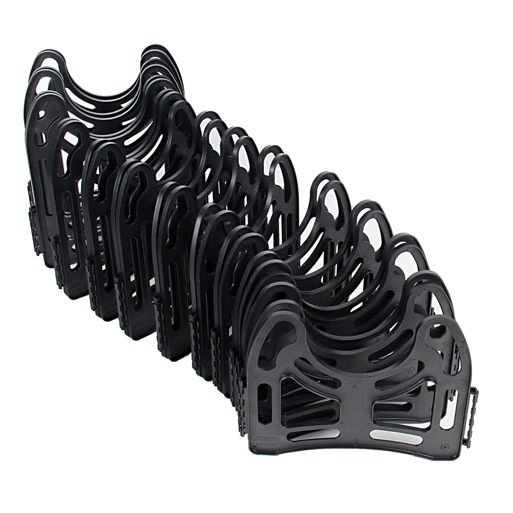 Soporte de manguera de alcantarillado de plástico Camco Sidewinder - 20 [43051]