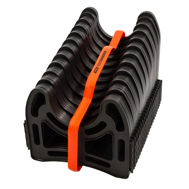 Soporte de manguera de alcantarillado de plástico Camco Sidewinder - 20 [43051]