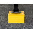 Bloques niveladores Camco FasTen con mango en T - 2x2 - Amarillo *Paquete de 10 [44512]