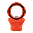 Camco RhinoFLEX Elbow  4 In 1 Adapter w/Swivel Bayonet Fitting [39736]