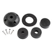 Sello de cable vertical Scanstrut DS30-P-BLK - Negro *Paquete de 3 [DS30-P-BLK-3]