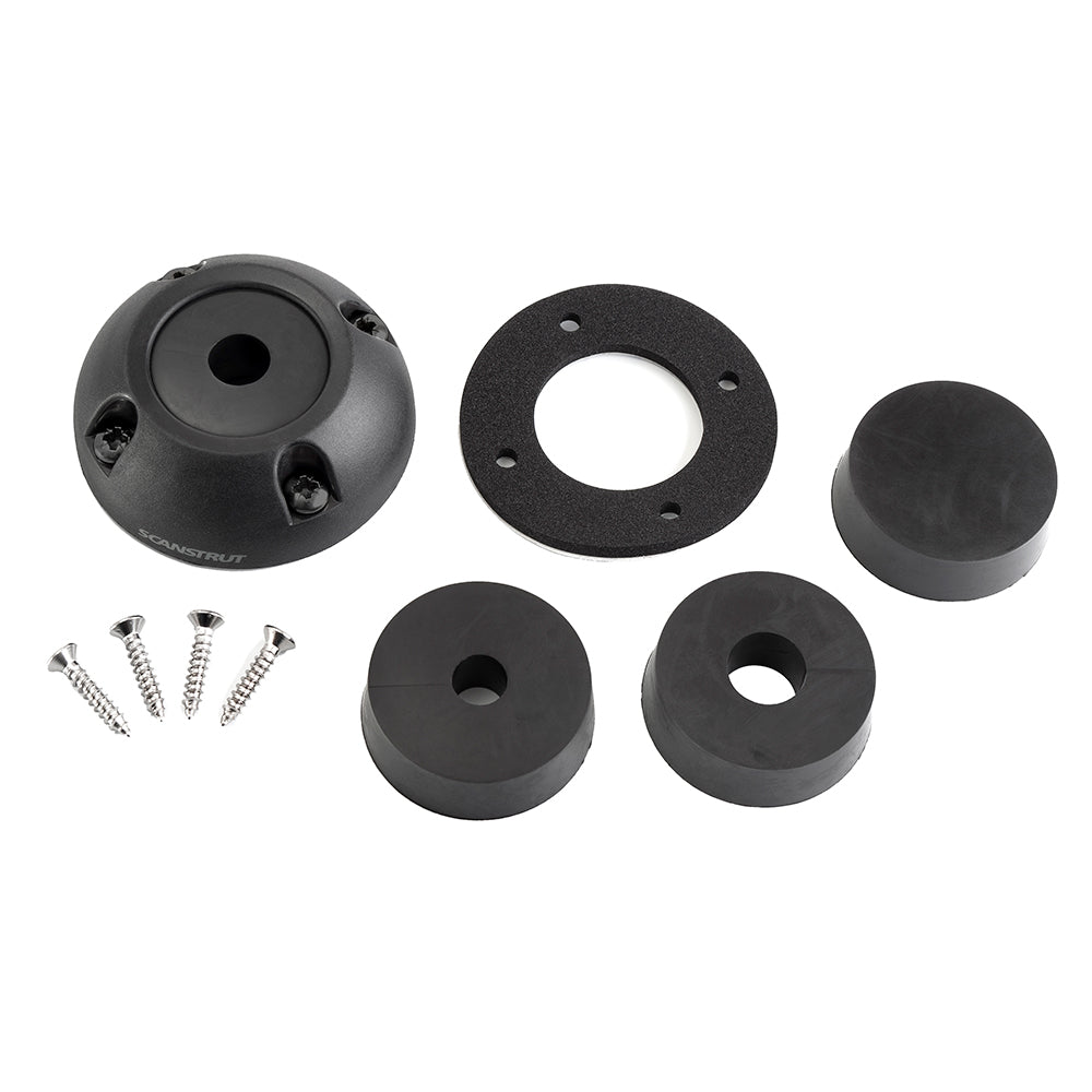 Sello de cable vertical Scanstrut DS30-P-BLK - Negro *Paquete de 3 [DS30-P-BLK-3]