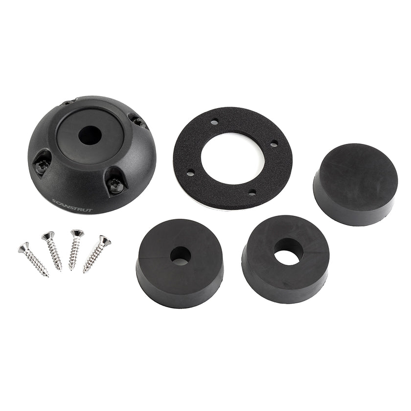 Sello de cable vertical Scanstrut DS30-P-BLK - Negro *Paquete de 3 [DS30-P-BLK-3]