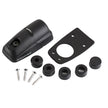 Sello de cable horizontal Scanstrut DS-H10-BLK - Negro (paquete de 3) [DS-H10-BLK-3]