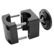 Conector giratorio Polyform - Riel de 7/8