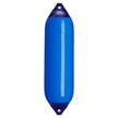 Defensa Polyform F-6 Twin Eye de 28 x 107 cm (11 x 42 pulgadas) - Azul [F-6 BLUE]