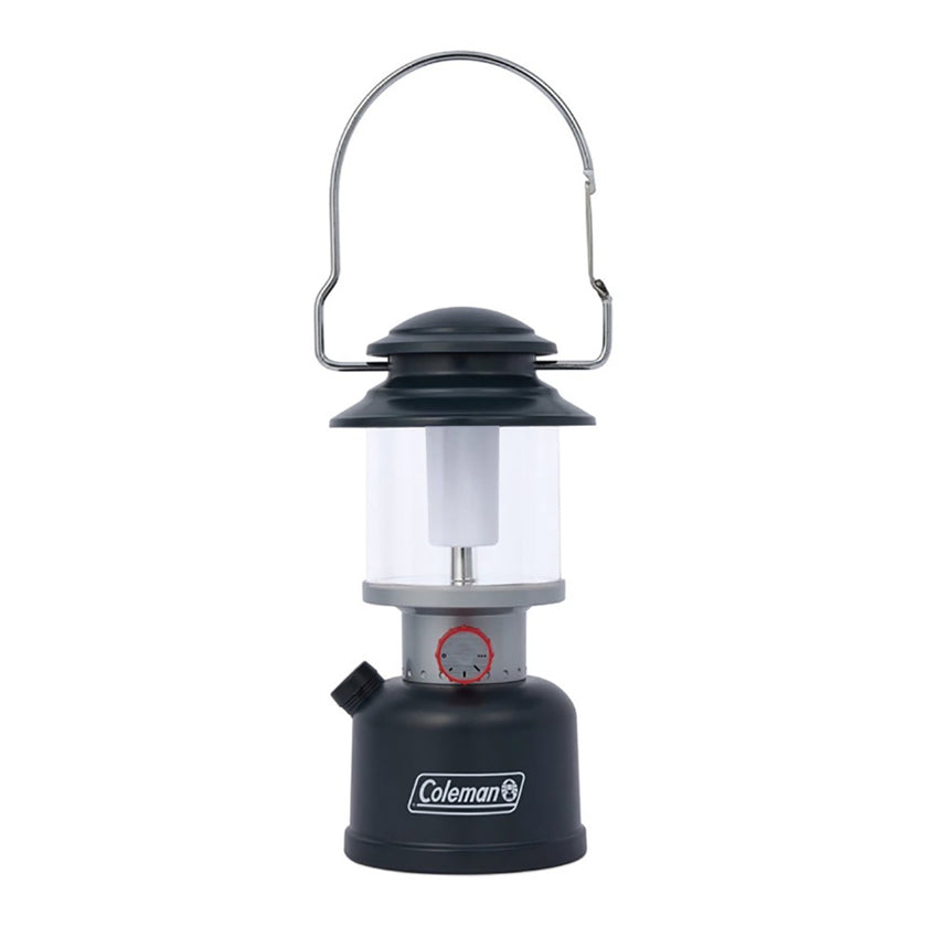 Linterna LED Coleman Classic Recharge - 800 lúmenes - Negra [2155747]