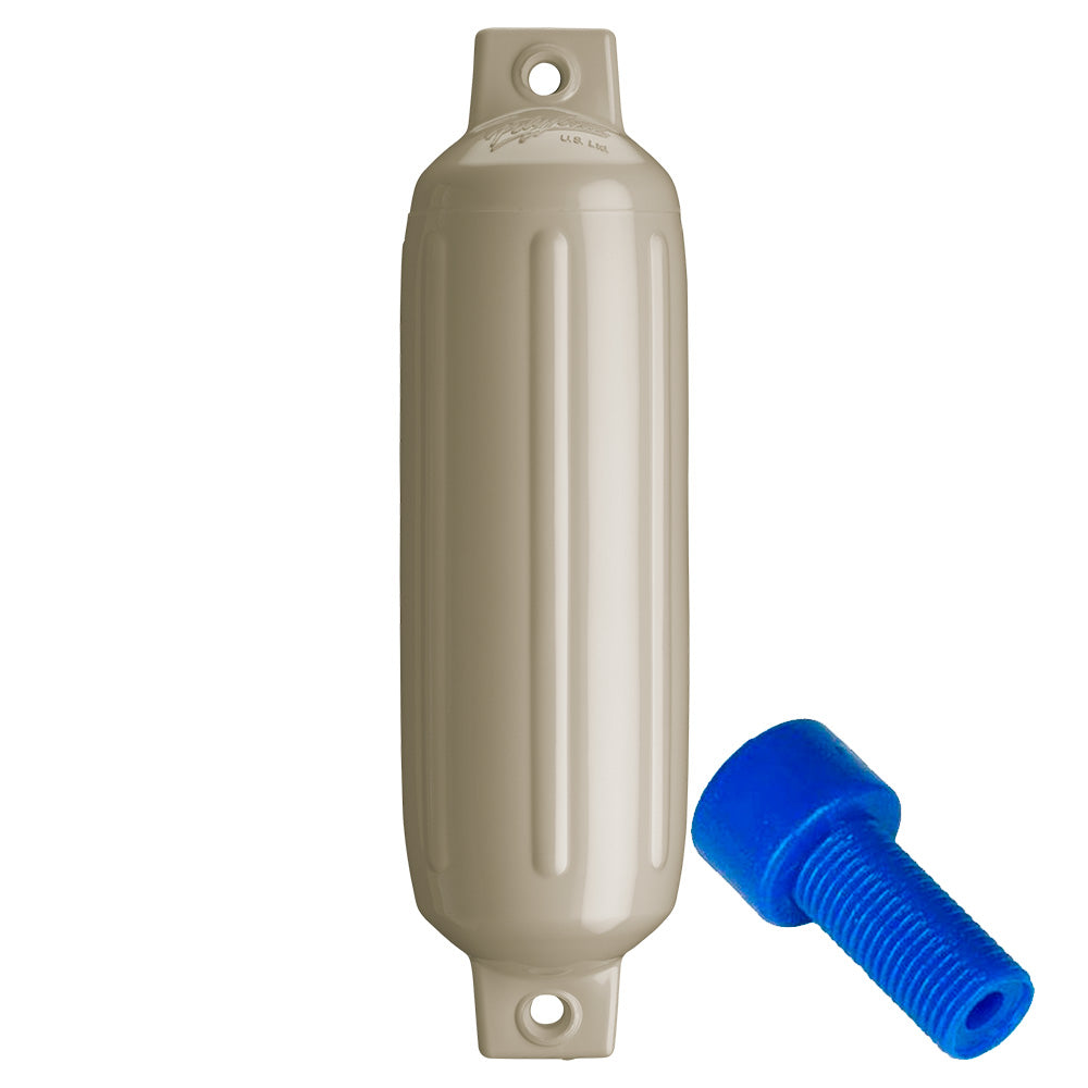 Defensa Polyform G-2 Twin Eye de 4,5