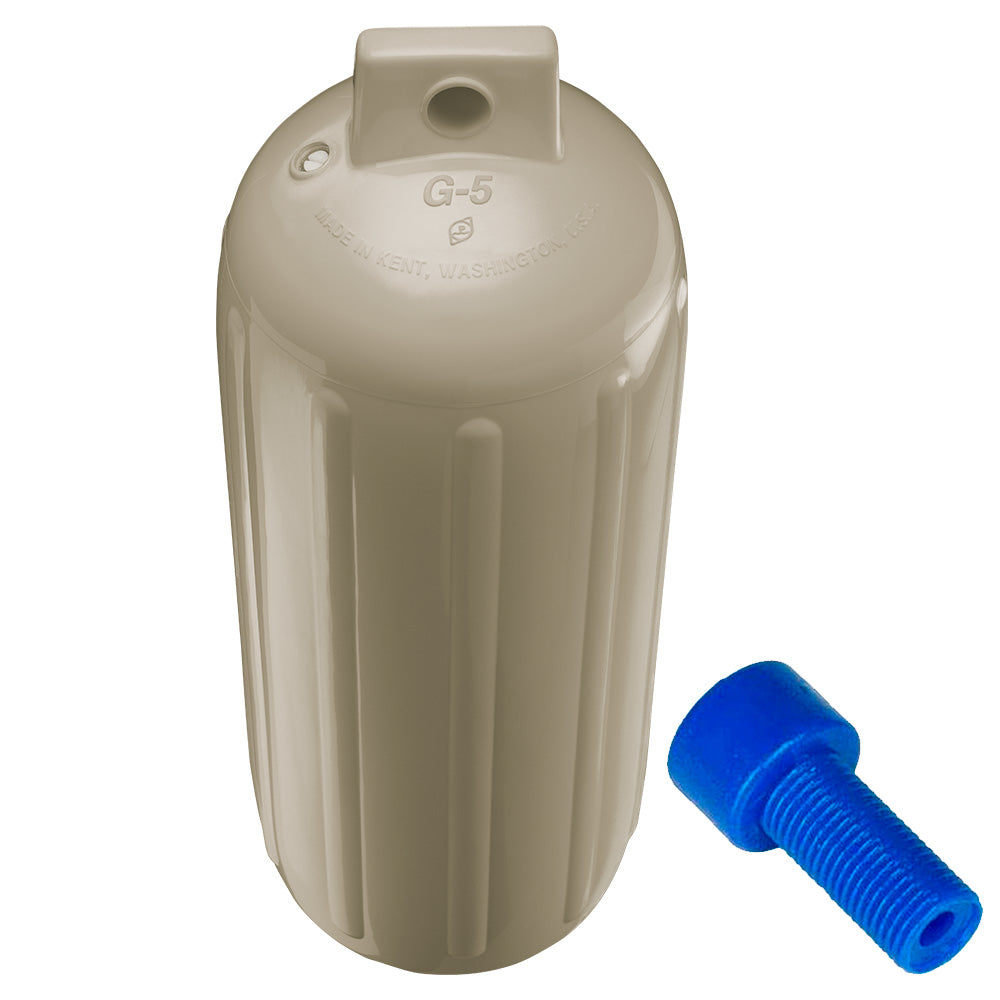 Defensa Polyform G-5 Twin Eye de 8,8