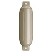 Defensa Polyform G-1 Twin Eye de 8,9 x 32,8 cm - Arena [G-1-SANDWO]