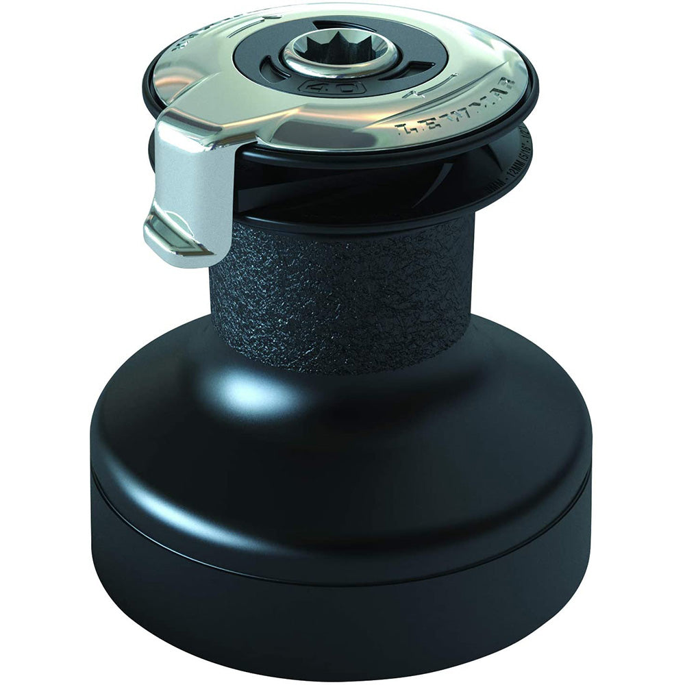 Cabrestante autoguiado Lewmar 45ST EVO de aleación - Negro [49545055]