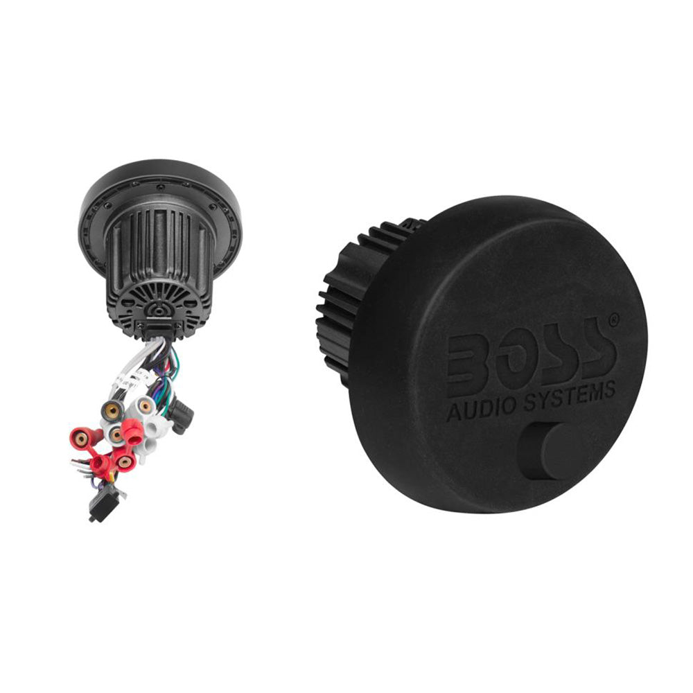 Estéreo marino Boss Audio MGR300B con AM/FM/BT/USB [MGR300B]