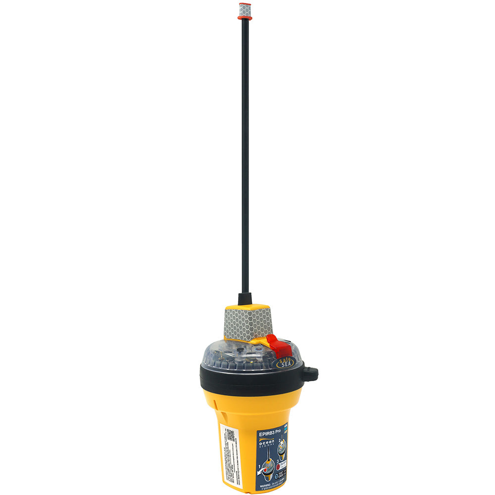 RLS Ocean Signal SafeSea 3 Pro - Categoría 1 [702S-03933]