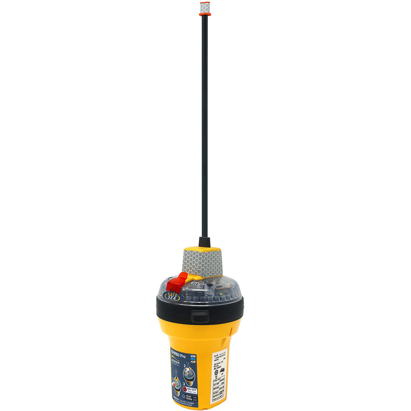 RLS Ocean Signal SafeSea 3 Pro - Categoría 1 [702S-03933]