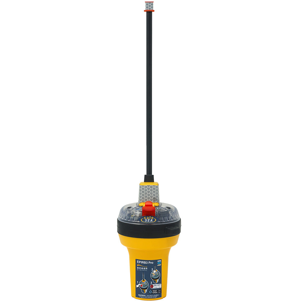 RLS Ocean Signal SafeSea 3 Pro - Categoría 1 [702S-03933]
