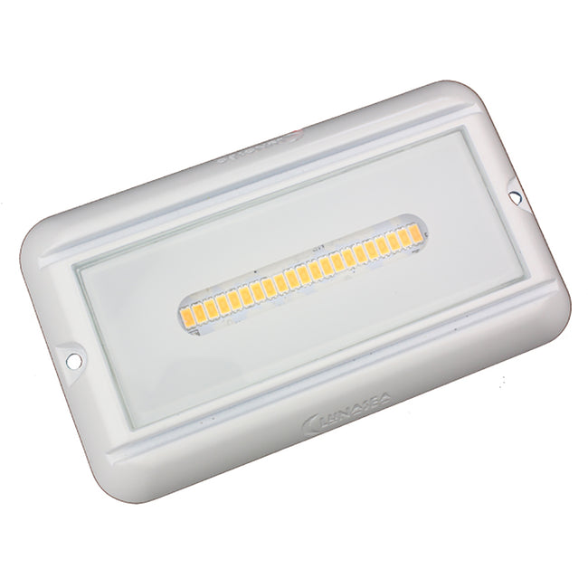 Luz Lunasea de 1600 lúmenes para sala de máquinas, interior y exterior [LLB-51MC-81-00]