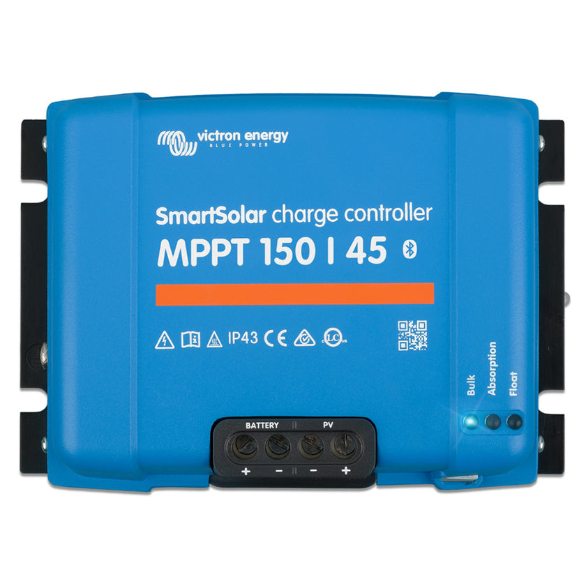 Controlador de carga solar Victron SmartSolar MPPT 150/45 [SCC115045212]
