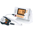 Radio VHF de montaje fijo Uniden UM725 con GPS y Bluetooth - Blanco [UM725GBT]