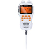 Micrófono remoto Uniden para radios VHF UM725 - Blanco [UMRMIC]