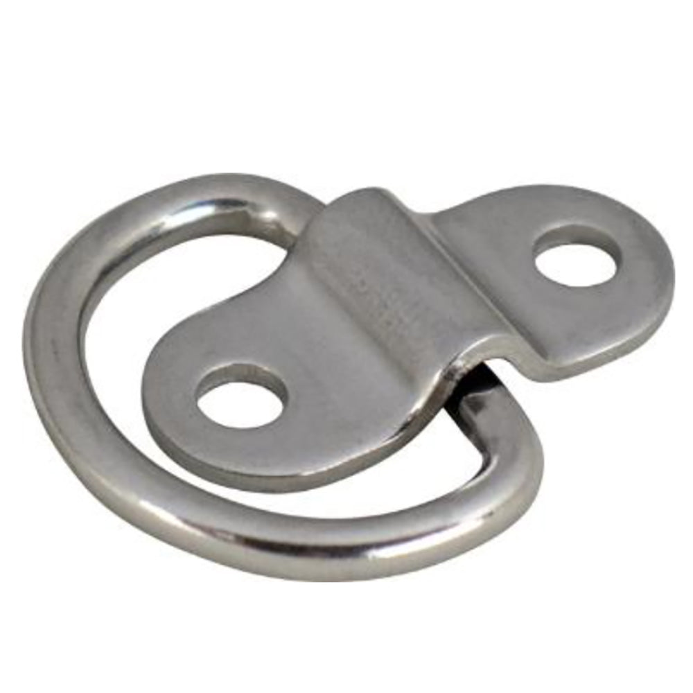 Sea-Dog Stainless Steel Folding D-Ring - 2