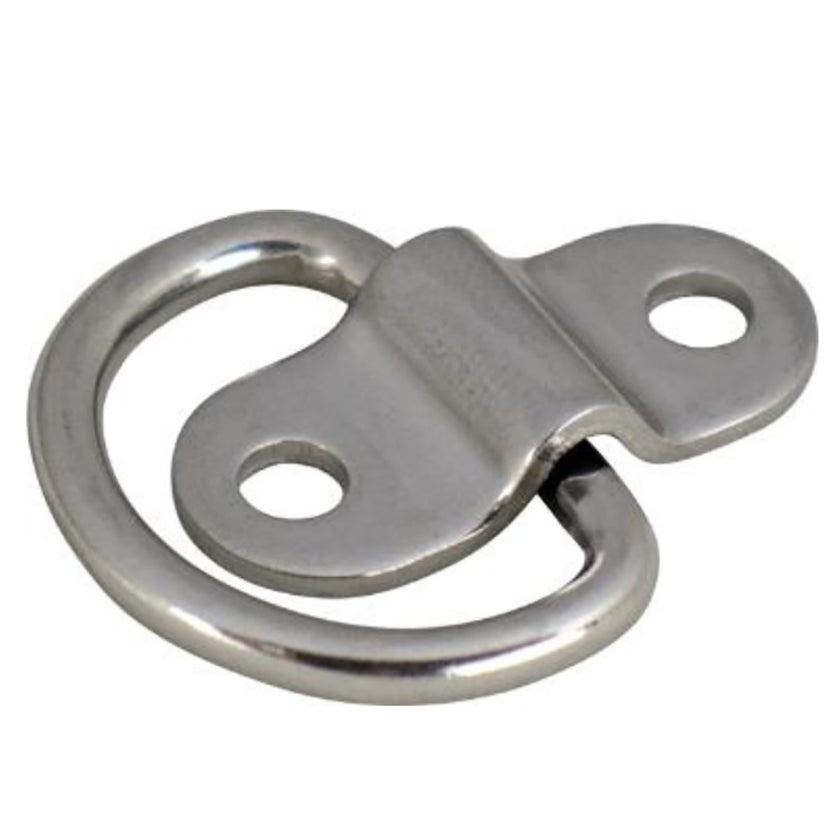 Sea-Dog Stainless Steel Folding D-Ring - 2