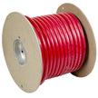 Cable de batería Pacer Red de 1/0 AWG - 100 [WUL1/0RD-100]