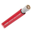 Cable de batería Pacer Red de 1/0 AWG - Se vende por pie [WUL1/0RD-FT]