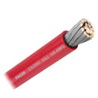 Cable de batería Pacer Red 3/0 AWG - Se vende por pie [WUL3/0RD-FT]