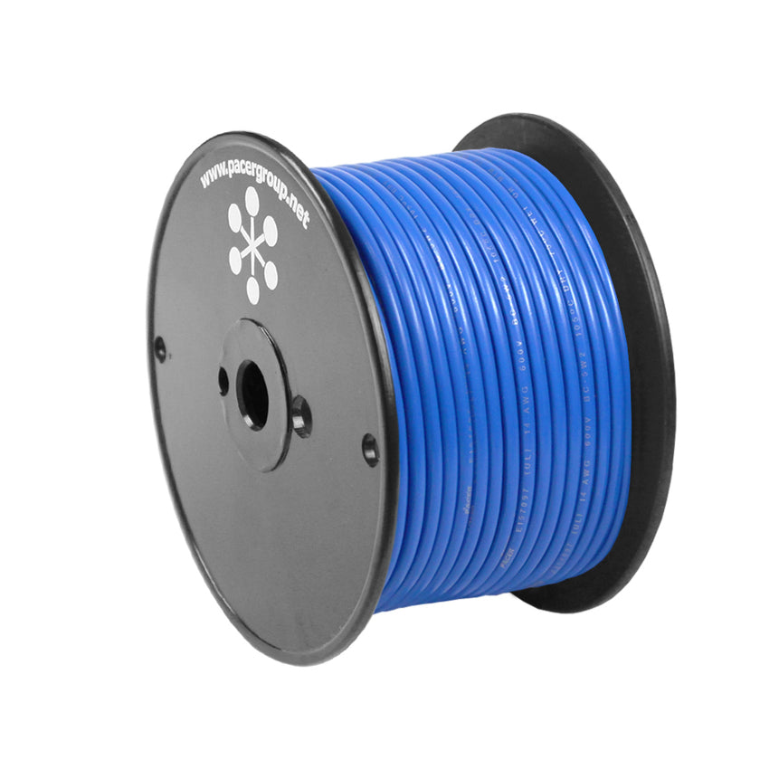 Cable primario Pacer Blue de 18 AWG - 100 [WUL18BL-100]