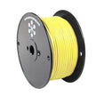 Cable primario Pacer amarillo de 18 AWG - 250 [WUL18YL-250]