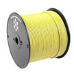 Pacer Yellow 18 AWG Primary Wire - 500  [WUL18YL-500]