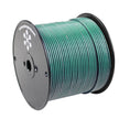 Pacer Green 18 AWG Primary Wire - 500  [WUL18GN-500]
