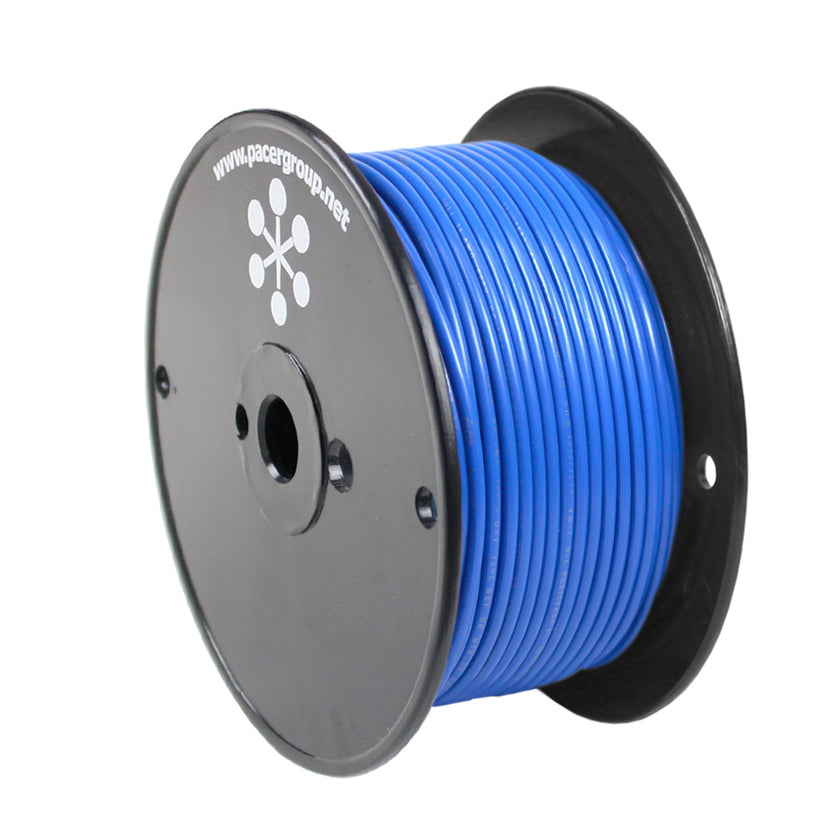 Cable primario Pacer Blue de 16 AWG - 250 [WUL16BL-250]