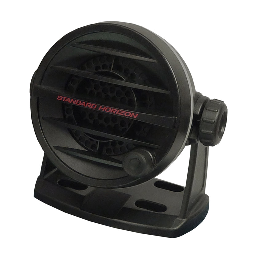 Altavoz de intercomunicación Standard Horizon para megáfono VLH-3000A - Negro [MLS-410LH-B]