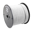 Pacer White 14 AWG Primary Wire - 500  [WUL14WH-500]