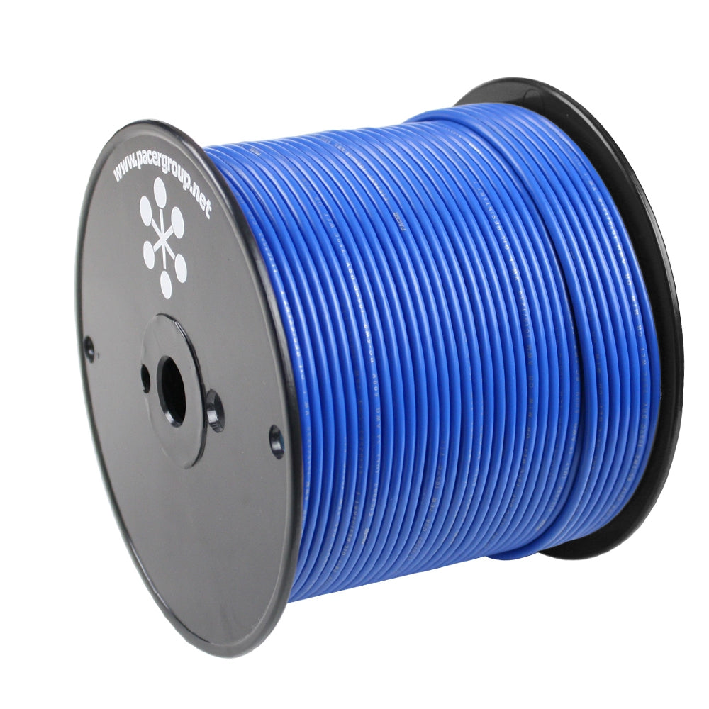 Cable primario Pacer Blue de 12 AWG - 500 [WUL12BL-500]