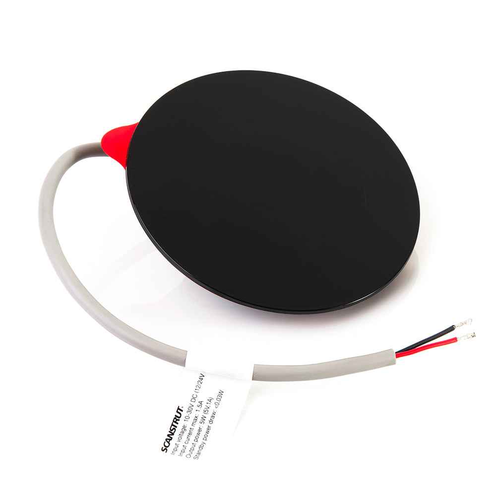 Base de carga inalámbrica integrada Scanstrut ROKK de 10 W [SC-CW-07F]