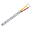 Cable dúplex de seguridad redondo Pacer de 10/2 AWG - Rojo/Amarillo - 100 [WR10/2RYW-100]