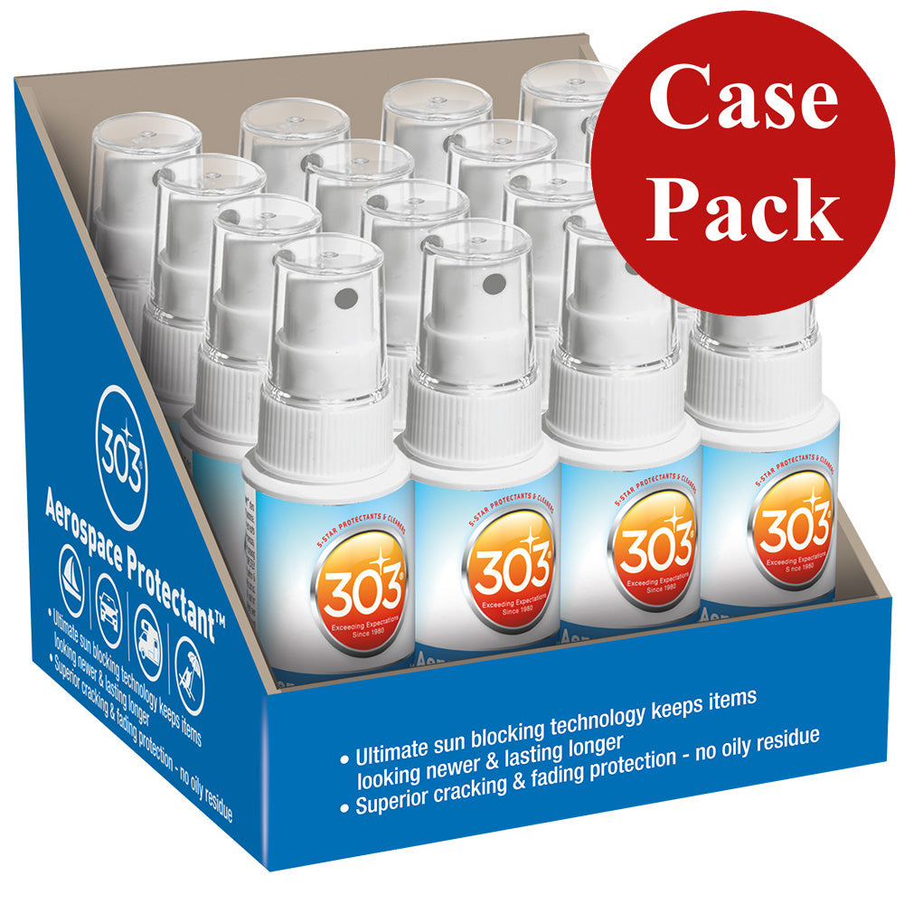 Protector aeroespacial 303 - 2 oz *Caja de 16* [30302CASE]