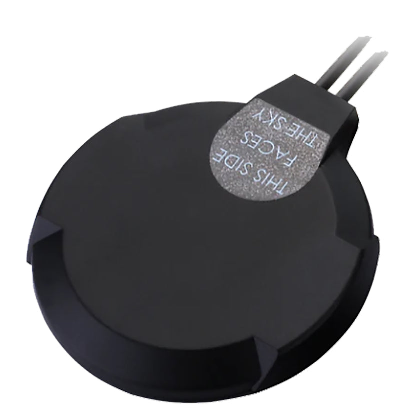 Antena GPS celular remota Siren Marine - Disco de montaje adhesivo [SM-ACC3-RCGA-PUCK]