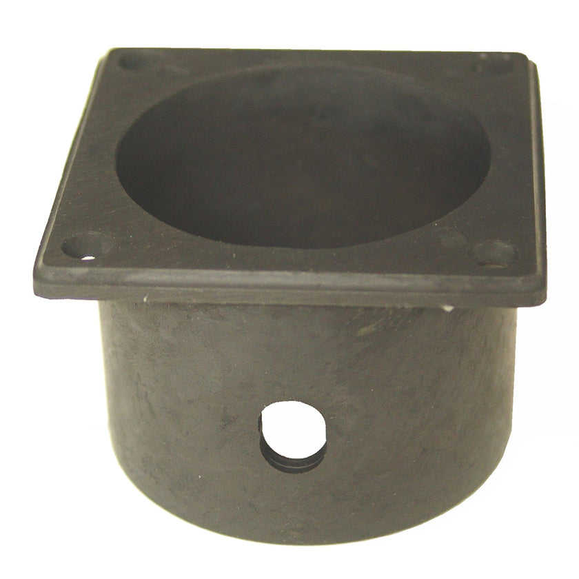 Tapa de pedestal Magma para montaje en pedestal [10-183]