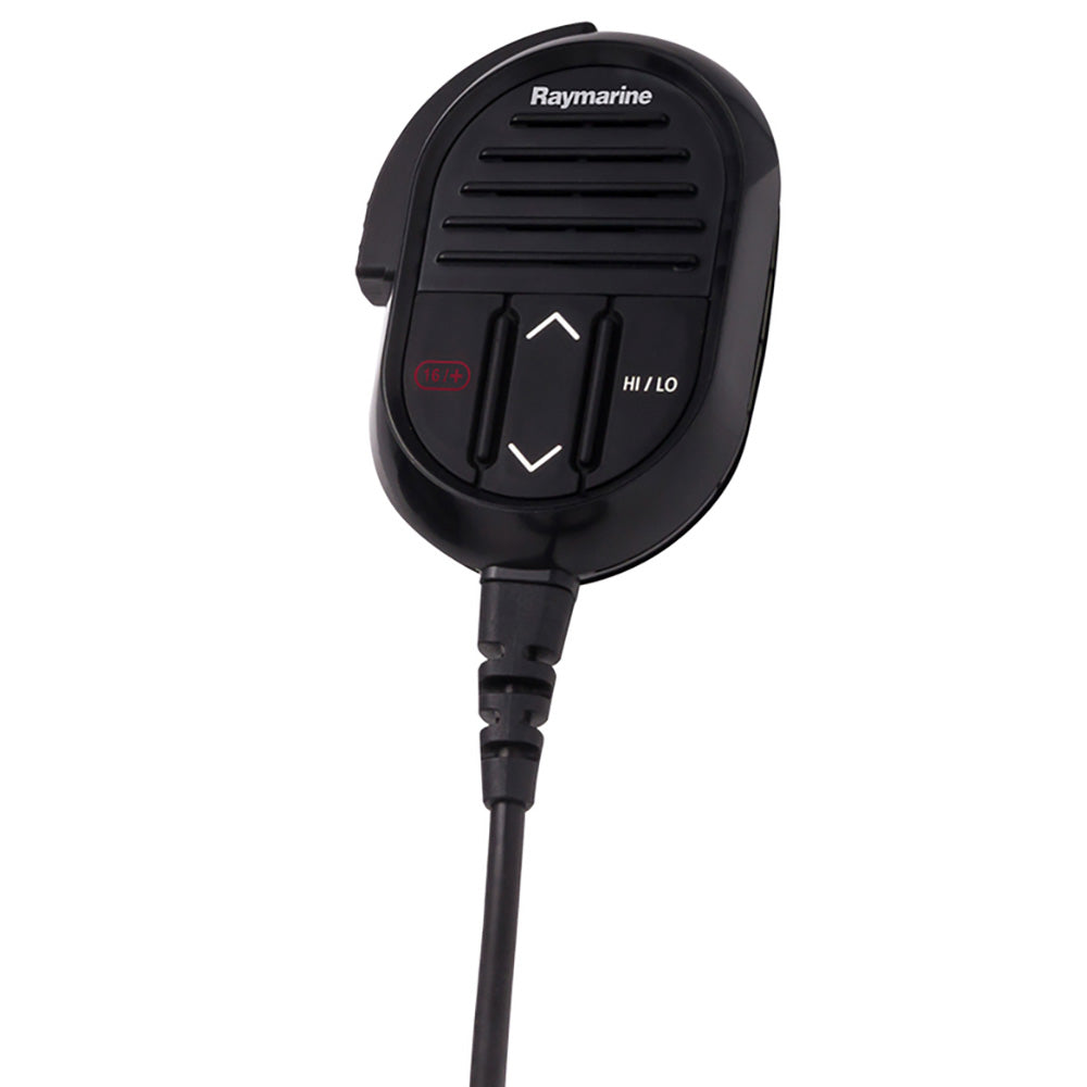 Conjunto de micrófono de puño Raymarine para Ray60, 70, 63 y 73 [R70430]