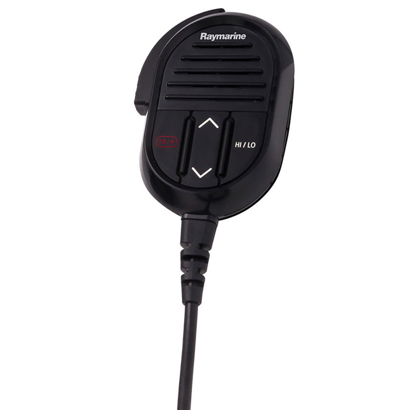 Conjunto de micrófono de puño Raymarine para Ray60, 70, 63 y 73 [R70430]