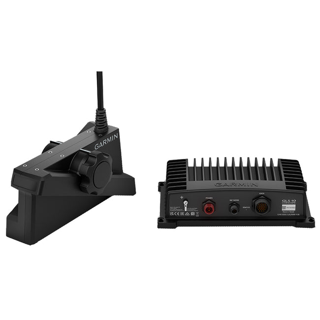 Sistema Garmin LiveScope XR con transductor GLS 10 LVS62 [010-02719-00]