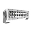 Barra de luces LED Black Oak Pro Series 3.0 de doble fila de 10